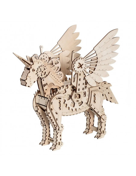 Licorne mécannique