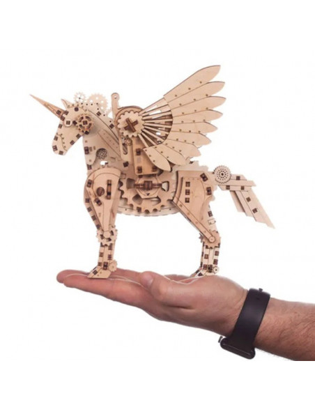 Licorne mécannique