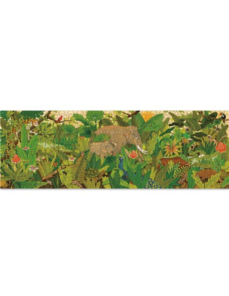 Puzzle gallery - Hidden in the Nature - 1000 pcs