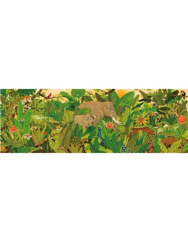 Puzzle gallery - Hidden in the Nature - 1000 pcs