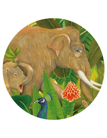 Puzzle gallery - Hidden in the Nature - 1000 pcs