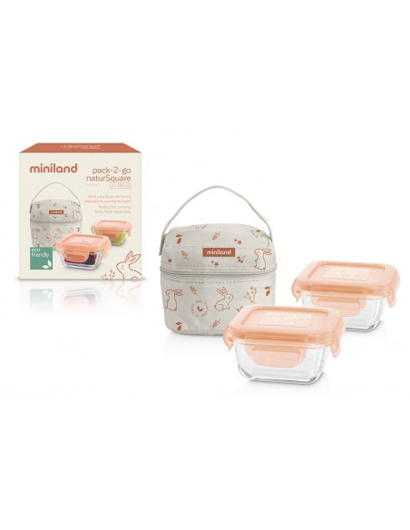 Sac thermos lapin