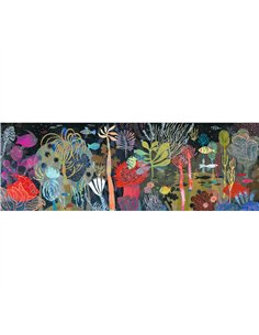 Puzzle gallery - Fish Paradise - 1000pcs 2