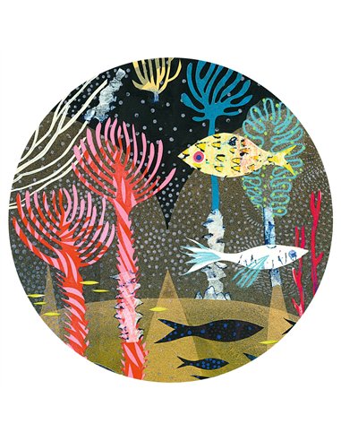 Puzzle gallery - Fish Paradise - 1000pcs