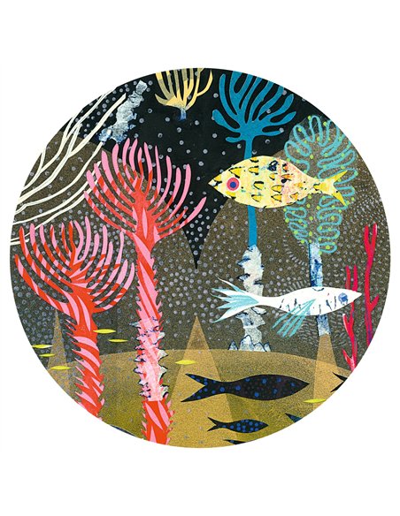 Puzzle gallery - Fish Paradise - 1000pcs