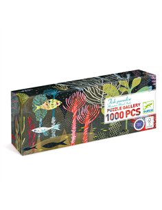 Puzzle gallery - Fish Paradise - 1000pcs