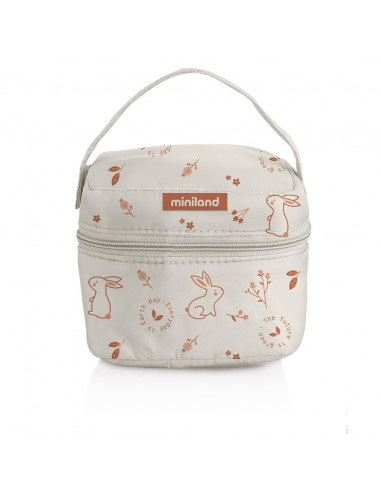 Sac thermos lapin
