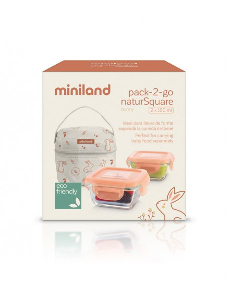 Sac thermos lapin