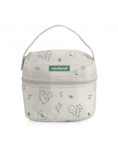 Sac thermos ecureuil