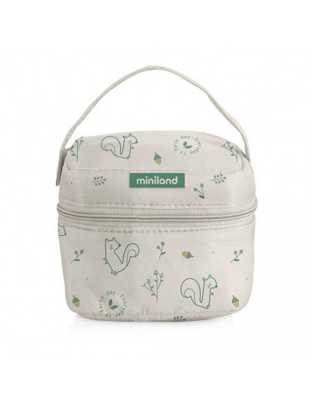 Sac thermos ecureuil