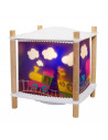 Veilleuse - Lanterne ReVOLUTION 2.0 - Train - Bluetooth, Mus