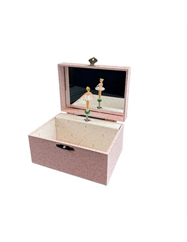 Coffret Musical Danseuse - trousselier