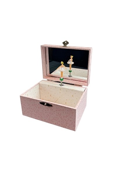 Coffret Musical Danseuse - trousselier