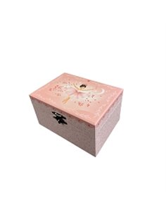Coffret Musical Danseuse - trousselier 2