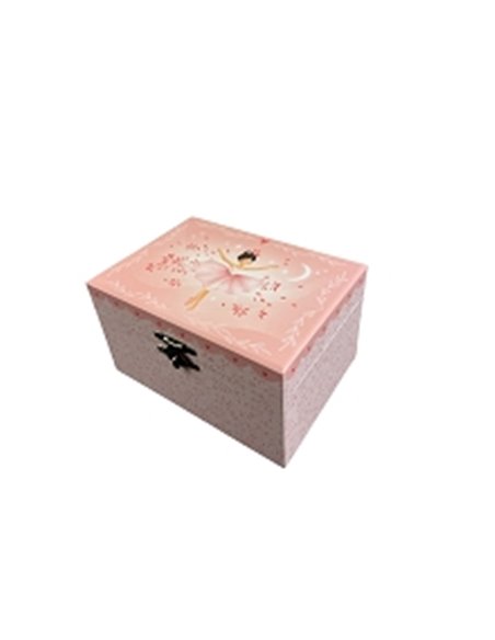 Coffret Musical Danseuse - trousselier