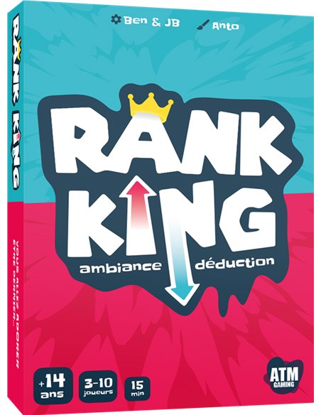 Rank King