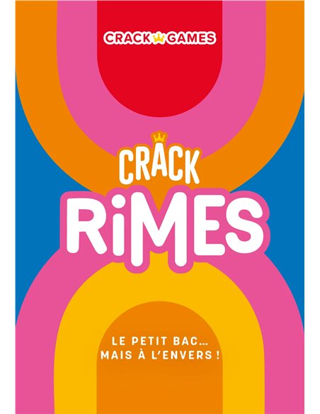 CRACK RIMES