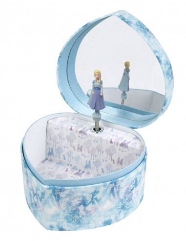 Grand Cur Musical la Reine des Neiges II