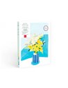 Coffret peinture au numéro - Mimosa - La petite épicerie