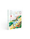 Coffret peinture au numéro - Promenade près de l'Océan - La petite épicerie