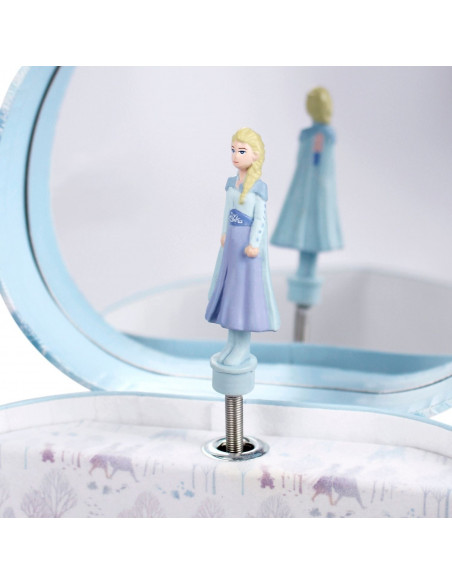 Grand Cur Musical la Reine des Neiges II