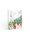 Coffret peinture au numéro - Greenhouse - La petite épicerie
