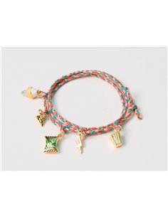 KIT BRACELET CASSETTE - CANDY VOL 1 - La petite épicerie 2