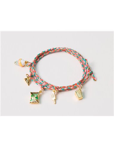 KIT BRACELET CASSETTE - CANDY VOL 1 - La petite épicerie