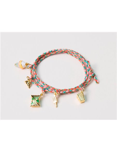 KIT BRACELET CASSETTE - CANDY VOL 1 - La petite épicerie
