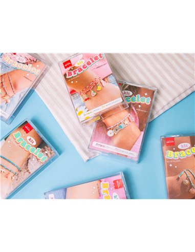 KIT BRACELET CASSETTE - JUNGLE VOL 3 - La petite épicerie