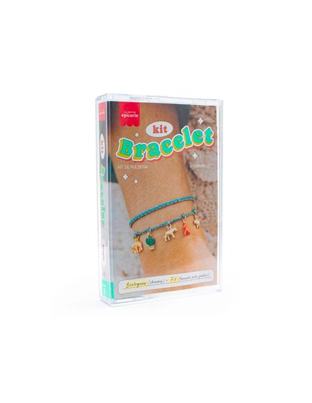 KIT BRACELET CASSETTE - JUNGLE VOL 3 - La petite épicerie