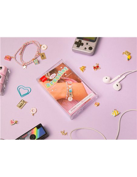 KIT BRACELET CASSETTE - ROMANTIC VOL 5 - La petite épicerie
