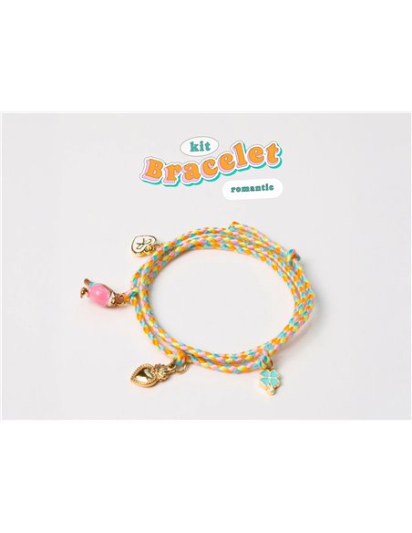 KIT BRACELET CASSETTE - ROMANTIC VOL 5 - La petite épicerie