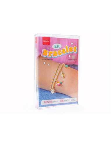 KIT BRACELET CASSETTE - ROMANTIC VOL 5 - La petite épicerie