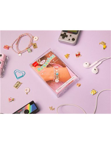 KIT BRACELET CASSETTE - PLAYA VOL 7 - La petite épicerie