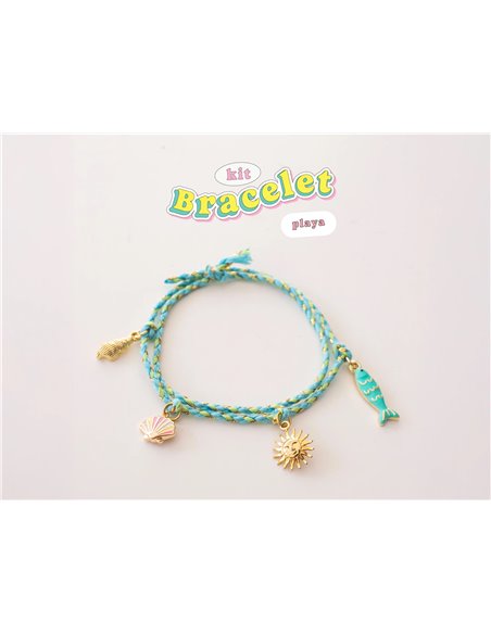 KIT BRACELET CASSETTE - PLAYA VOL 7 - La petite épicerie
