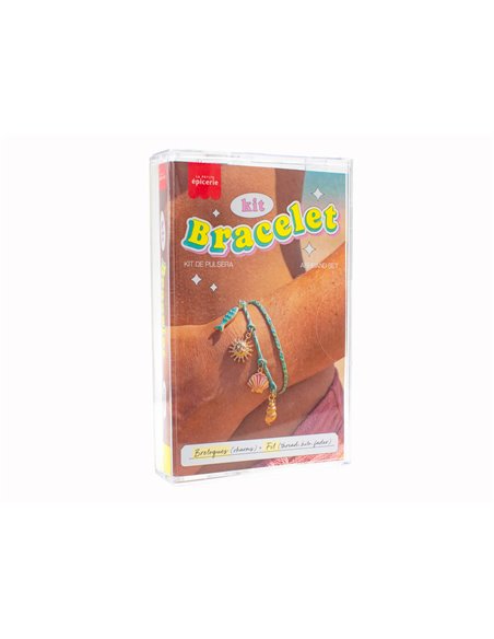 KIT BRACELET CASSETTE - PLAYA VOL 7 - La petite épicerie