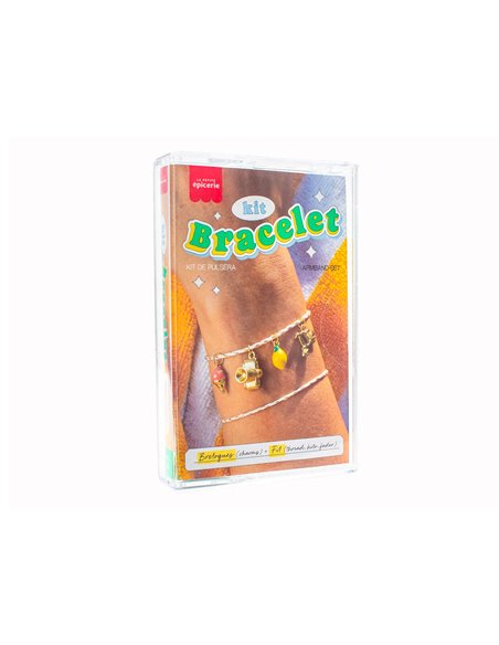 KIT BRACELET CASSETTE - DOLCE VITA VOL 8 - La petite épicerie