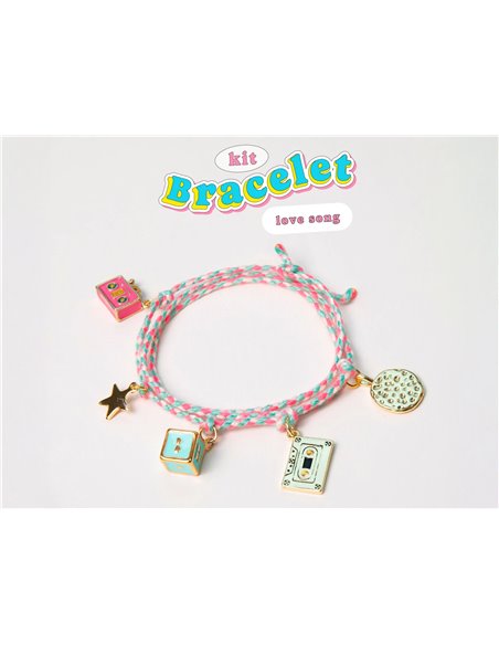 KIT BRACELET CASSETTE - LOVE SONG VOL 9 - La petite épicerie