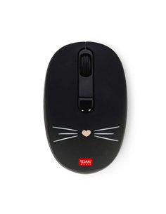 Souris sans Fil Kitty - Wireless Mouse - Legami 2