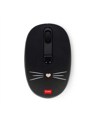 Souris sans Fil Kitty - Wireless Mouse - Legami