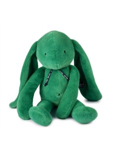 Lapin Méloé 56cm - vert prairie - Mailou
