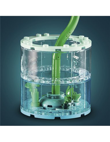 LEGO botanicals 11511 Les nénuphars