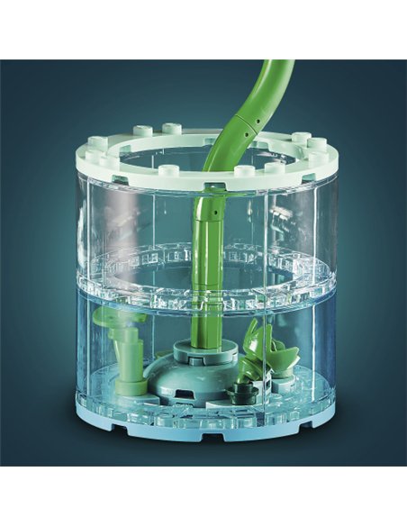 LEGO botanicals 11511 Les nénuphars