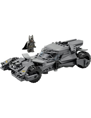 LEGO DC COMICS SUPER HEROES 76331 LA BATMOBILE DE BATMAN V SUPERMAN