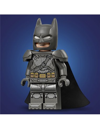 LEGO DC COMICS SUPER HEROES 76331 LA BATMOBILE DE BATMAN V SUPERMAN