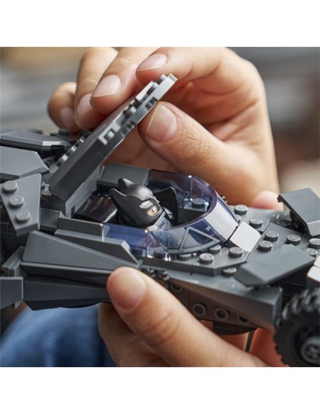 LEGO DC COMICS SUPER HEROES 76331 LA BATMOBILE DE BATMAN V SUPERMAN