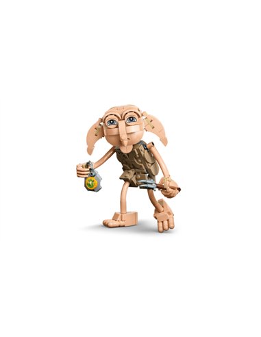 LEGO HARRY POTTER 76469 - DOBBY L'ELFE LIBRE