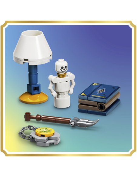 LEGO HARRY POTTER 76469 - DOBBY L'ELFE LIBRE