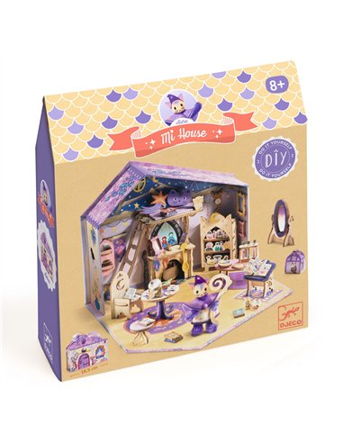 Mini maison diy - mi house - Astra - djeco